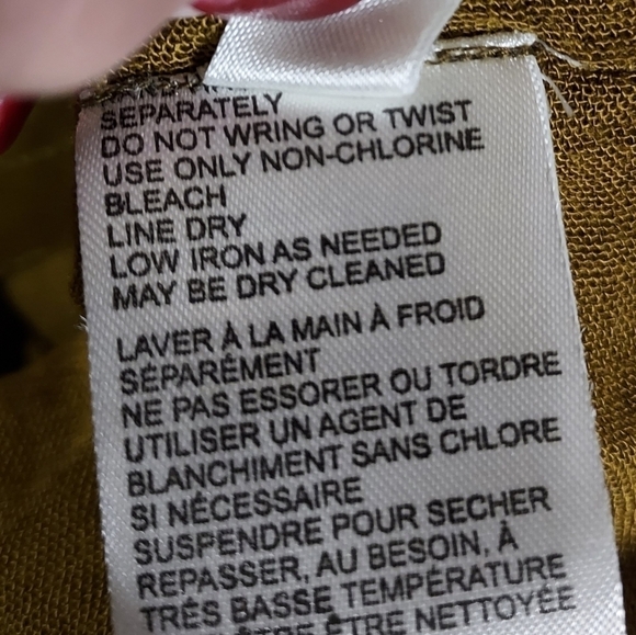 Free People Velvet NWT Olive skirt size 12 - Picture 10 of 11